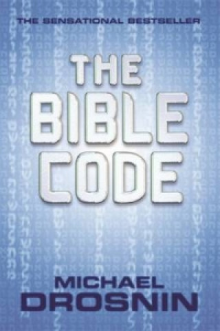 Kniha Bible Code Michael Drosnin