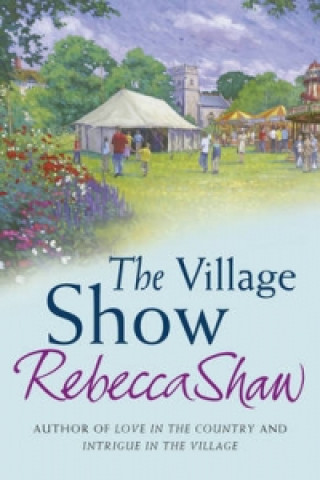 Book Village Show Rebecca Shaw