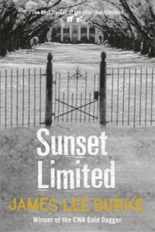 Könyv Sunset Limited James Lee Burke