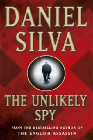 Книга Unlikely Spy Daniel Silva