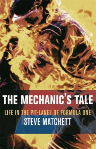 Książka Mechanic's Tale Steve Matchett