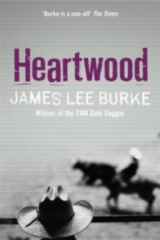 Kniha Heartwood James Lee Burke