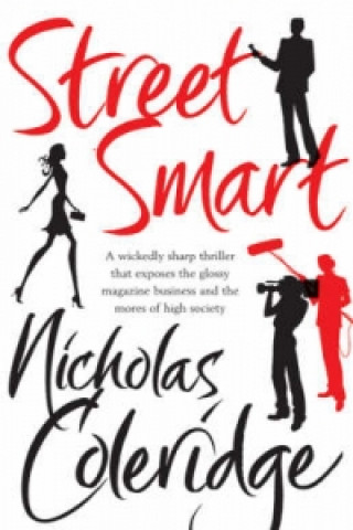Book Streetsmart Nicholas Coleridge