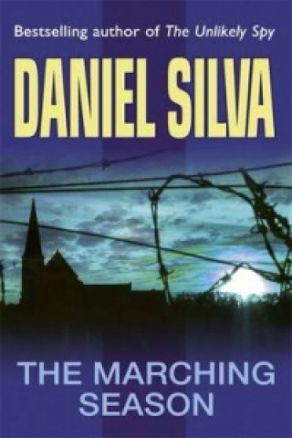 Книга Marching Season Daniel Silva