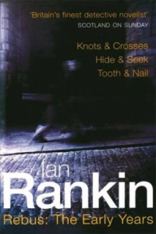 Book Rebus: The Early Years Ian Rankin