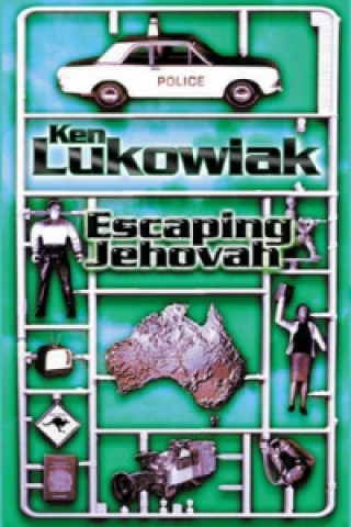 Kniha Escaping Jehovah Ken Lukowiak