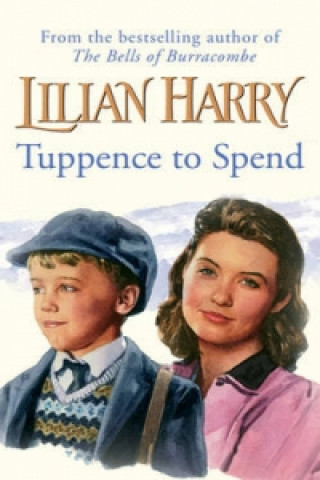 Carte Tuppence To Spend Lilian Harry