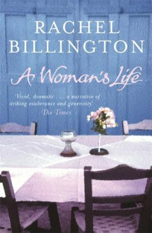 Kniha Woman's Life Rachel Billington