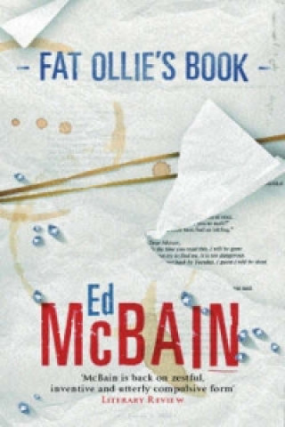 Knjiga Fat Ollie's Book Ed McBain