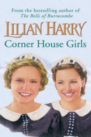 Kniha Corner House Girls Lilian Harry