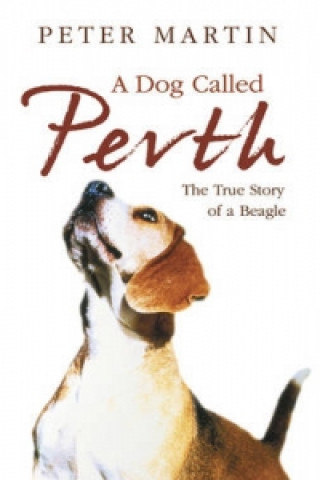 Kniha Dog called Perth Peter Martin