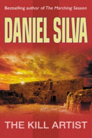 Kniha Kill Artist Daniel Silva