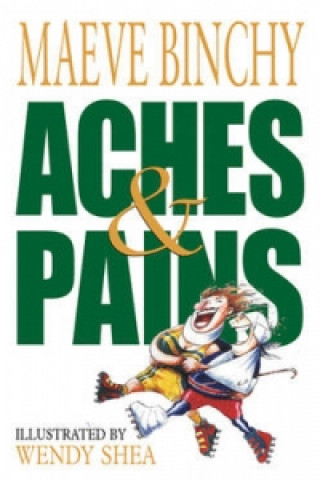Книга Aches & Pains Maeve Binchy
