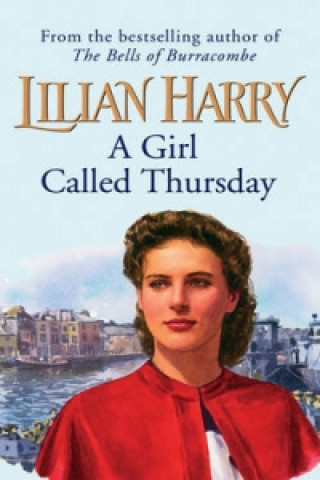 Könyv Girl Called Thursday Lilian Harry