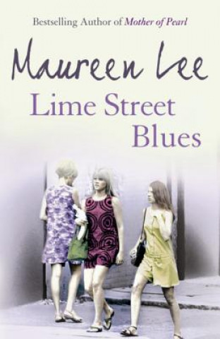 Kniha Lime Street Blues Maureen Lee