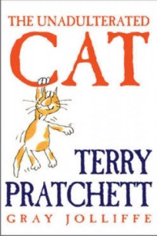 Carte Unadulterated Cat Terry Pratchett
