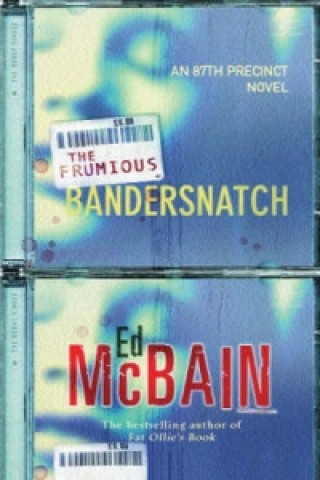 Könyv Frumious Bandersnatch Ed McBain