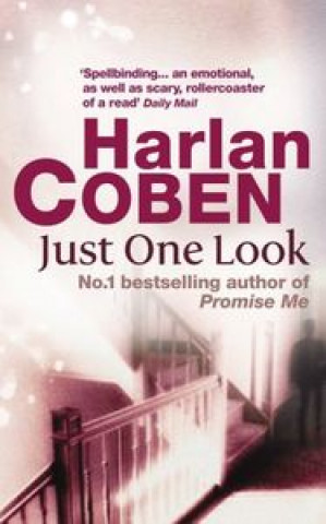 Könyv Just One Look Harlan Coben