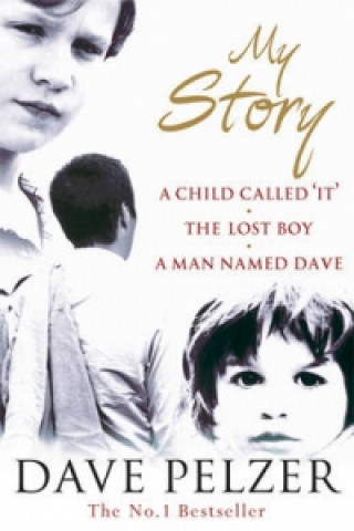 Kniha My Story Dave Pelzer