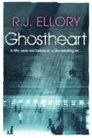 Kniha Ghostheart Roger Jon Ellory
