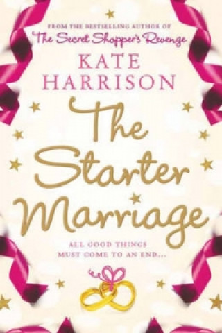 Книга Starter Marriage Kate Harrison