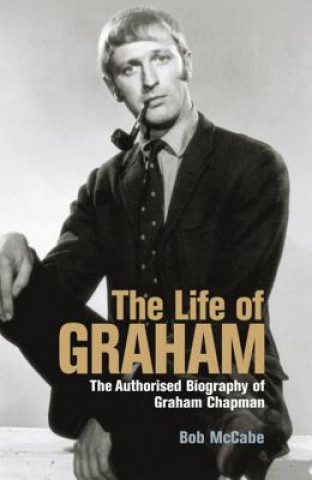Kniha Life of Graham Bob McCabe