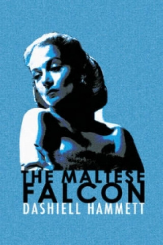 Książka Maltese Falcon Dashiell Hammett