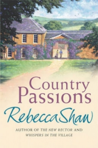 Książka Country Passions Rebecca Shaw