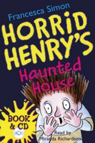 Kniha Horrid Henry's Haunted House Francesca Simon
