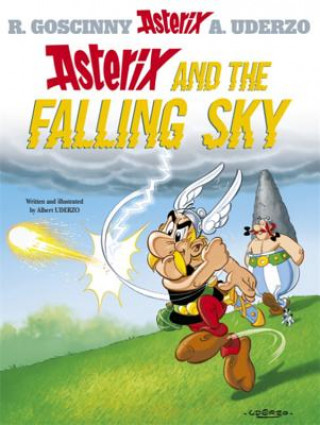 Kniha Asterix: Asterix and The Falling Sky Rene;Uderzo Goscinny