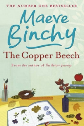 Kniha Copper Beech Maeve Binchy