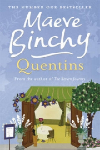 Kniha Quentins Maeve Binchy