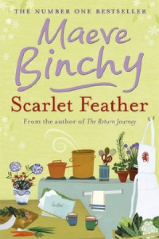 Könyv Scarlet Feather Maeve Binchy