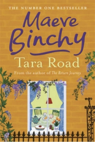 Könyv Tara Road Maeve Binchy