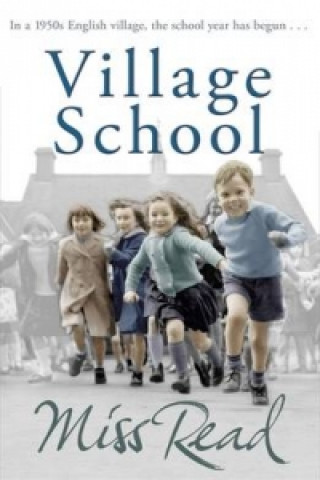 Carte Village School Miss Read