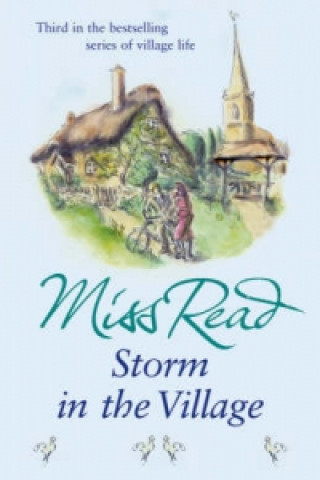 Carte Storm in the Village Miss Read