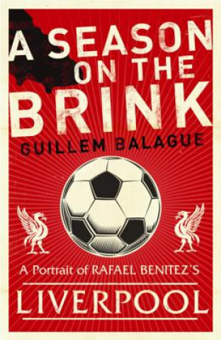 Kniha Season on the Brink Guillem Balague