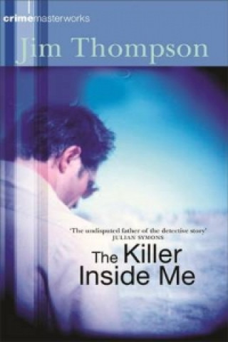Книга Killer Inside Me Jim Thompson
