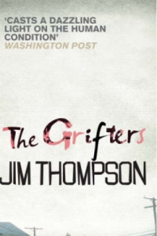 Kniha Grifters Jim Thompson