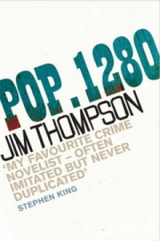 Könyv POP. 1280 Jim Thompson
