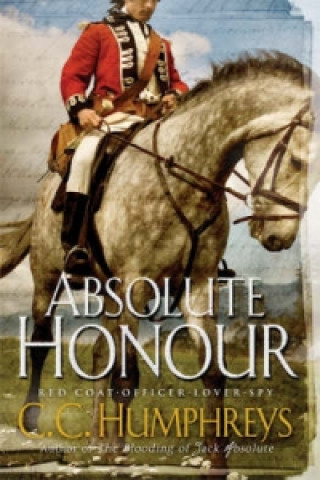 Könyv Absolute Honour C. C. Humphreys