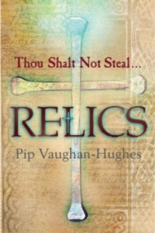 Książka Relics Pip Vaughan-Hughes