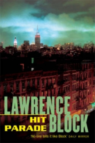 Könyv Hit Parade Lawrence Block