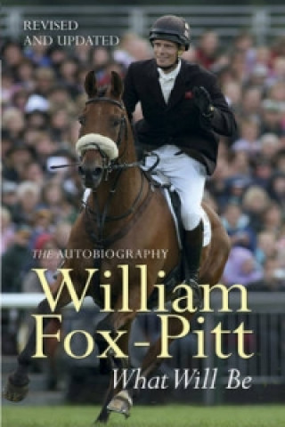 Kniha What Will Be William Fox-Pitt