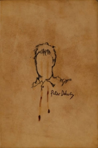Kniha Books of Albion Peter Doherty