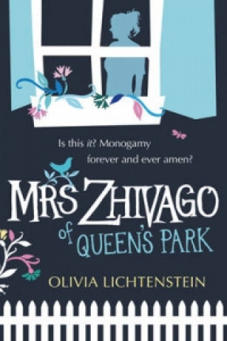 Libro Mrs Zhivago of Queen's Park Olivia Lichtenstein