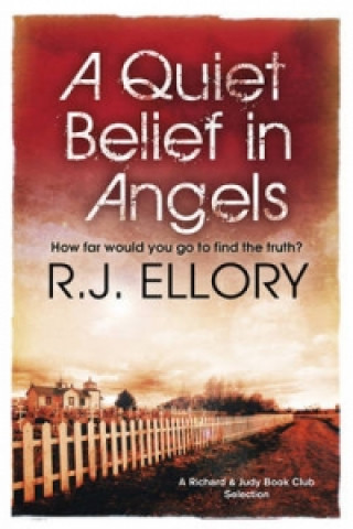 Kniha Quiet Belief In Angels Roger Jon Ellory