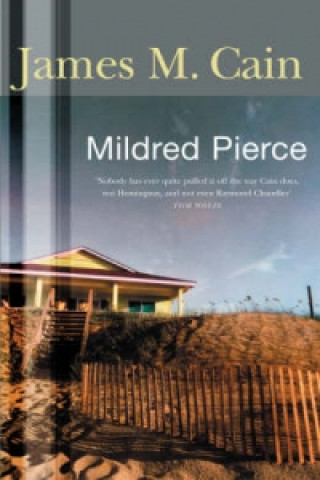 Könyv Mildred Pierce Cain James M.