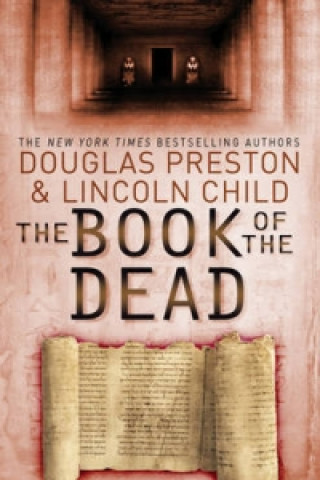 Kniha Book of the Dead Douglas; Lincoln Preston; Child