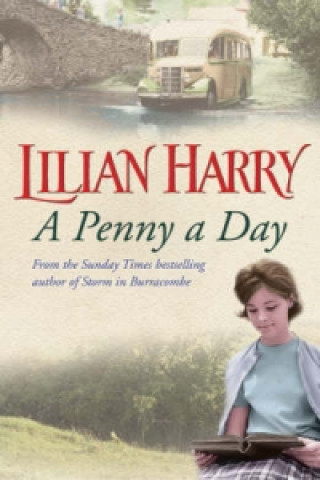 Kniha Penny A Day Lilian Harry